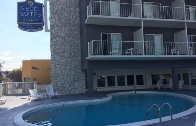Siegel Suites Sparks