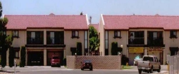 Hacienda Court Apartments - Hacienda Court Apartments