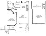 1BR/1BA