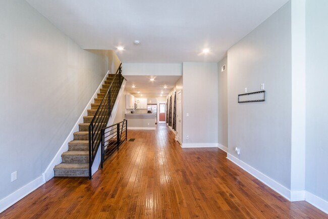Photo - Three Bed Brewerytown Home