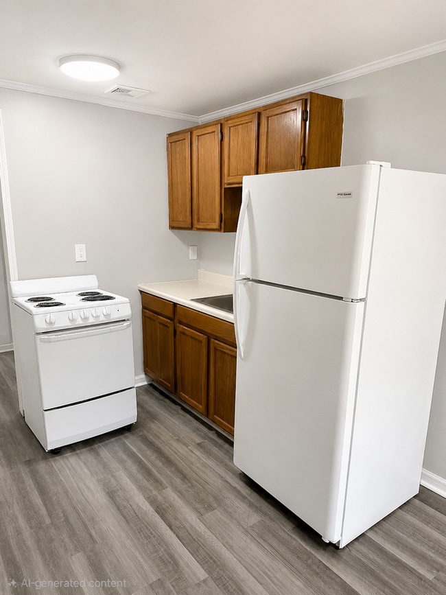 Photo - Century Square Apartments