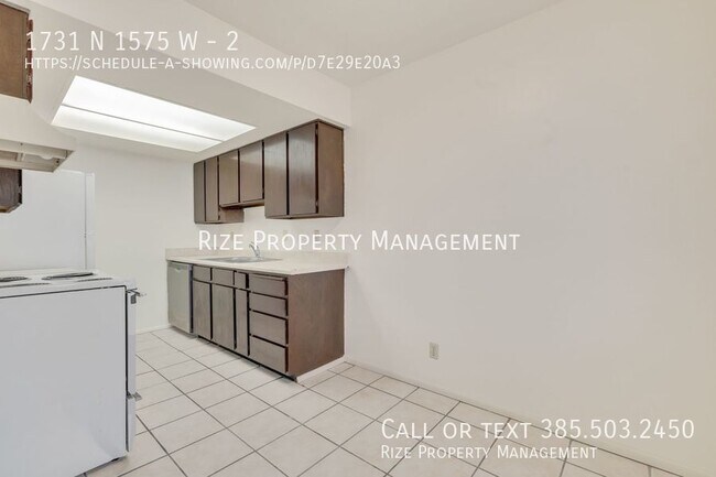 Photo - 1731 N 1575 W Unidad 2