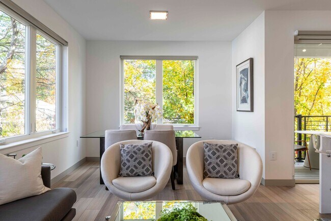 Wilton Center Lofts