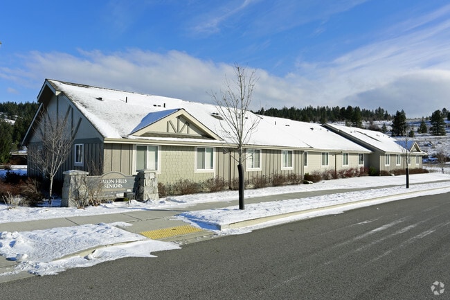 Talon Hills - Talon Hills Apartments
