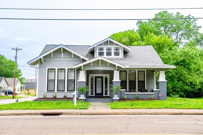 Building Photo - 624 N Highland Ave Rental
