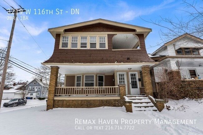 Building Photo - 3219 W 116th St Unit DN