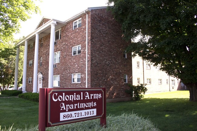 Colonial Arms Apartments - Colonial Arms Apartments