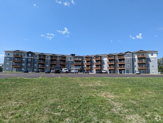 Building Photo - 10th Avenue Apartments