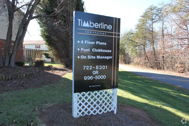 Photo - Timberline Townhomes