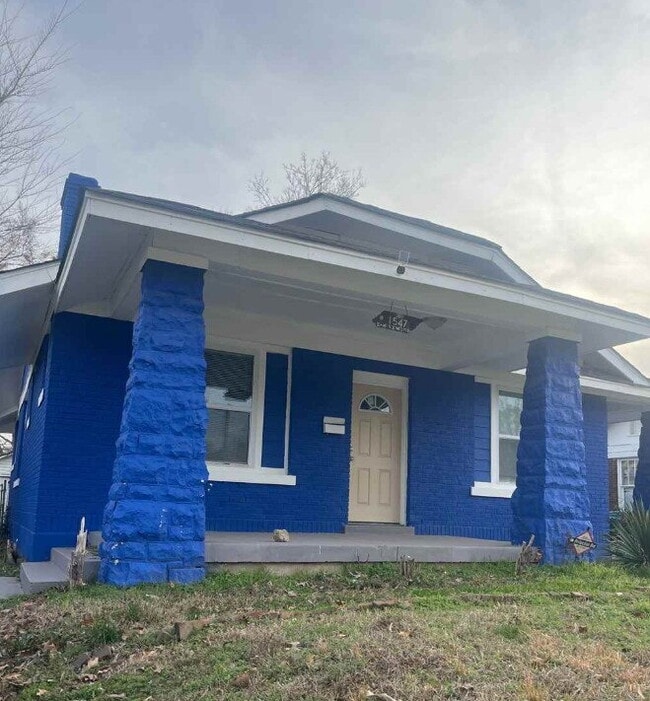 Building Photo - Fully Renovated 4BR in South Memphis – Section 8 Welcome