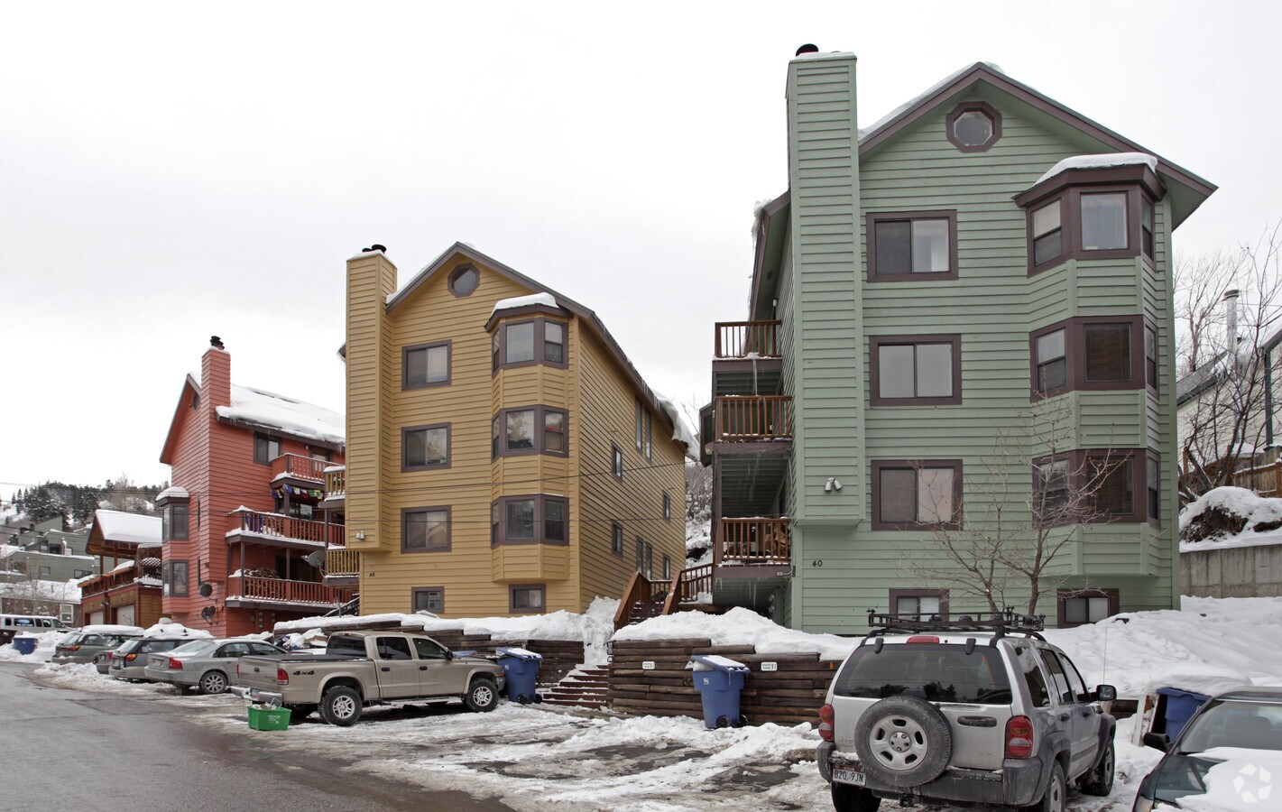 Photo - Empire Canyon Condominiums