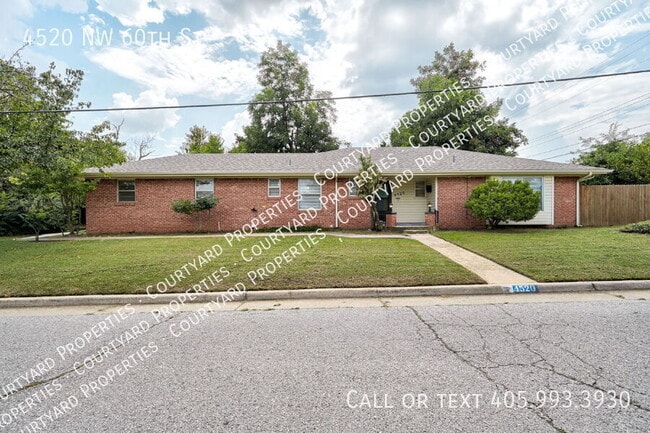 Building Photo - 4520 NW 60th St Rental