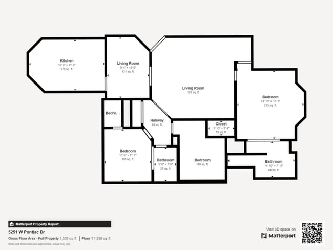 Photo - 3Bed/2Bath House at 51st Ave/Loop 101! $199 MOVE-IN SPECIAL! Ready for Immediate Move-In!