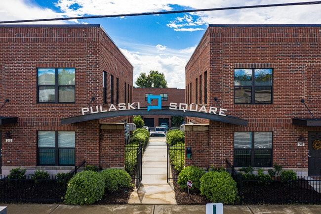 Photo - Pulaski Square Townhomes