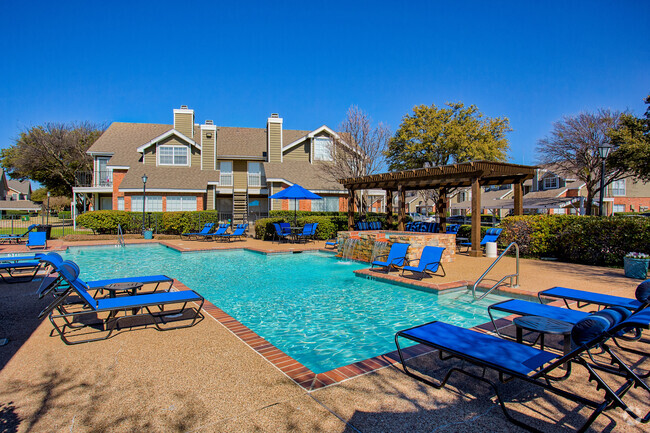 Building Photo - The Trails of Valley Ranch Rental