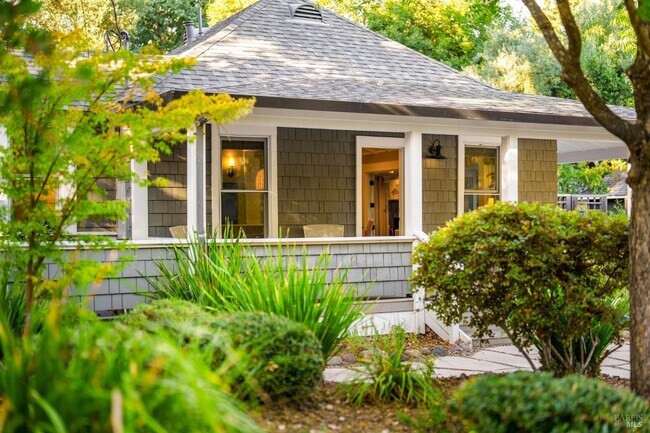 Photo - 2 Bedroom 2 Bath Calistoga Oasis with Additional 1 Bedroom 1 Bath ADU with landscaping paid for!