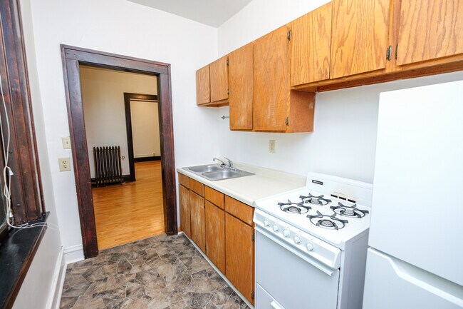 Dayton Apartments