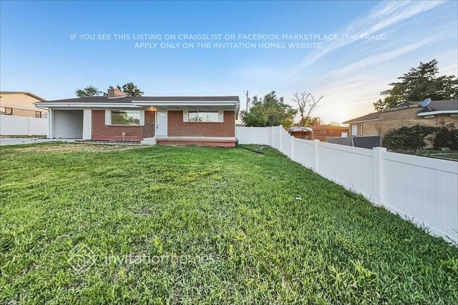 Building Photo - 3592 S 6505 W
