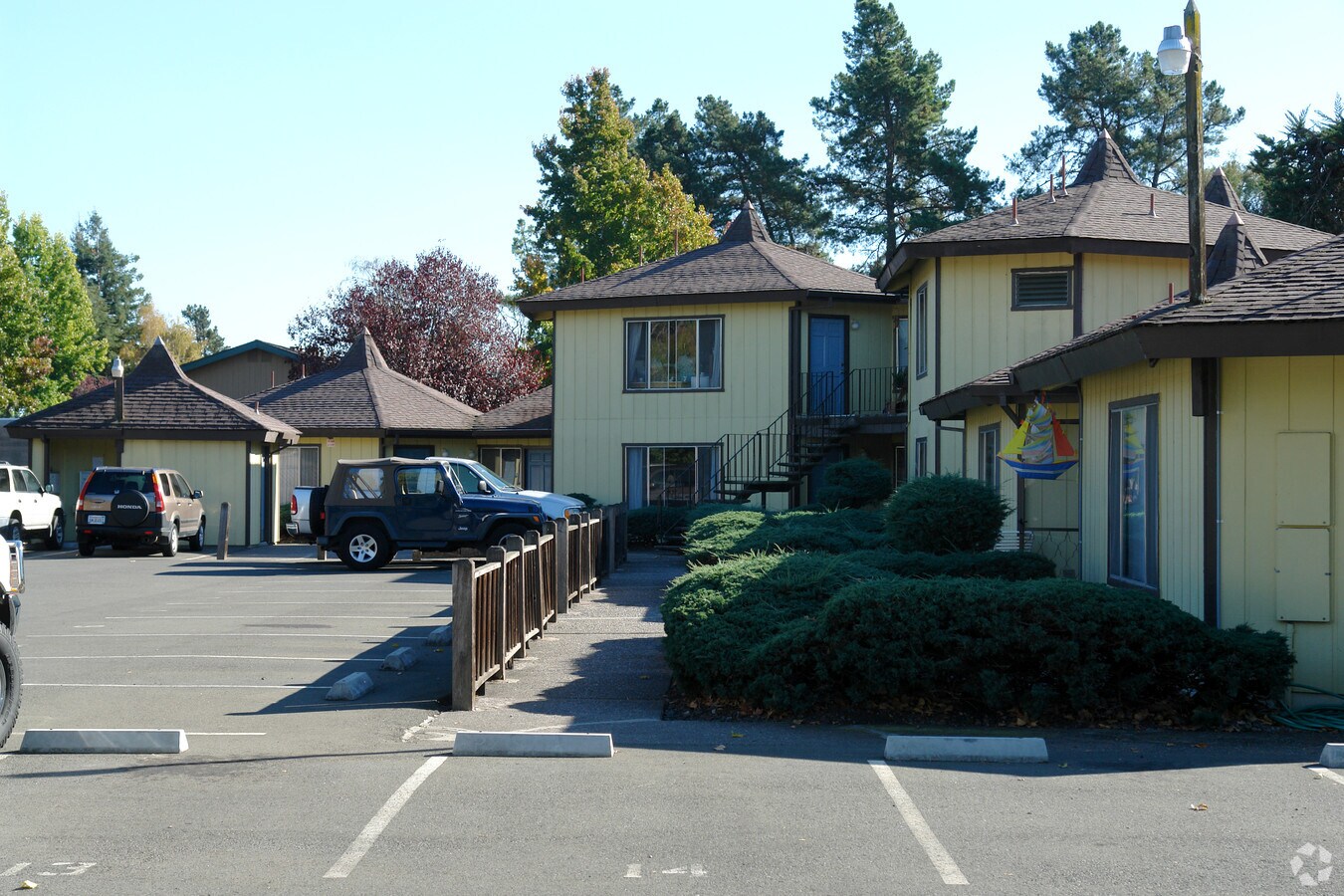 Photo - Cossack Village Apartments