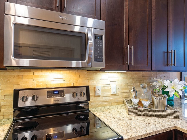 Photo - Block 334 Apartments