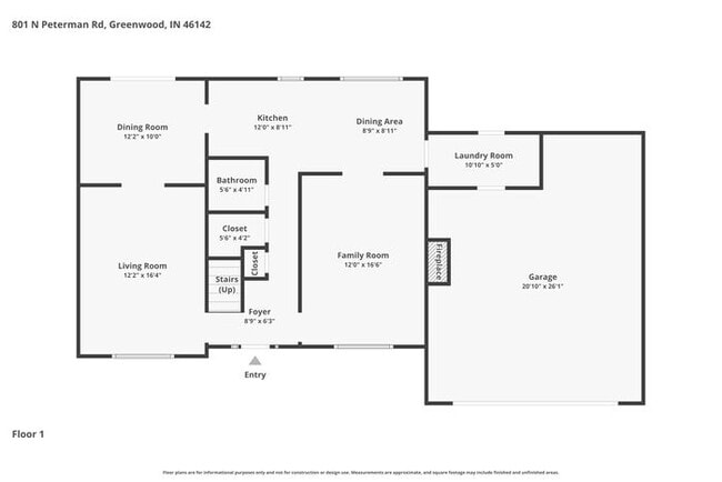 Photo - 801 N Peterman Rd