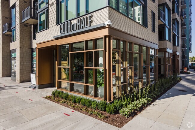 Coda on Half | Luxury Navy Yard / SE DC Apartments for Rent | A Placemakr Experience