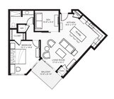 Ellipse on Excelsior and E2 - Ellipse - Emerge - 1 Beds - 1 Baths - 893 Sq. ft.