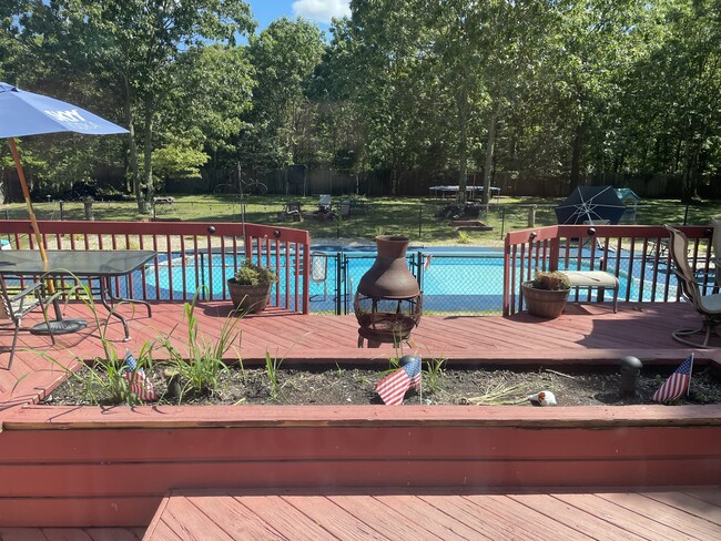 Pool - 50 Hawkins Rd House