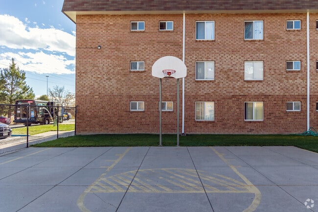 Basketball Court