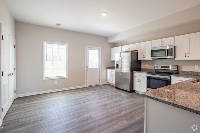 3BR, 2.5BA - 1,480SF - Kitchen
