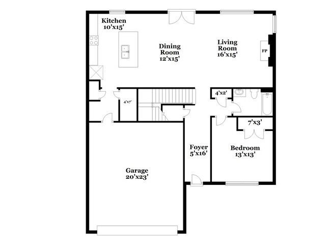 Photo - 516 Overo Dr