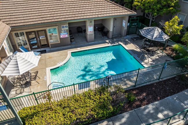Pool - Normandy Park Senior Apartments