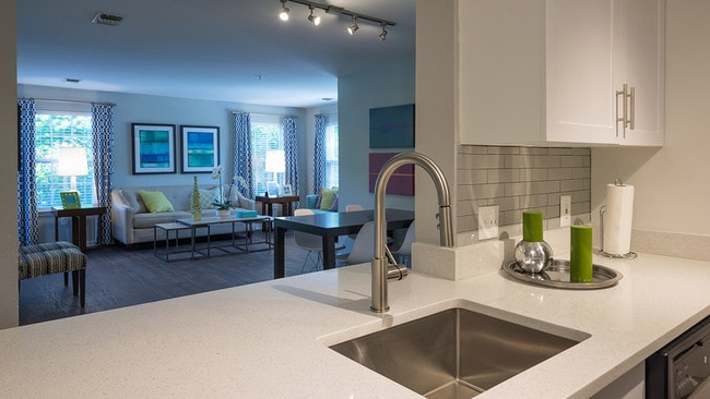 Spacious layouts with quality finishes