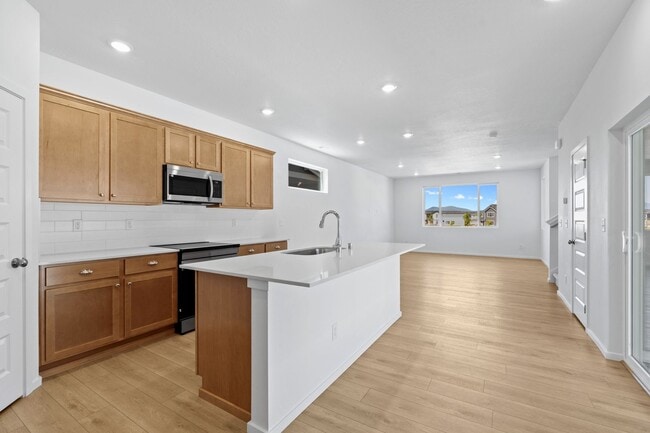 Photo - Brand New 3-Bedroom Home In Liberty Lake