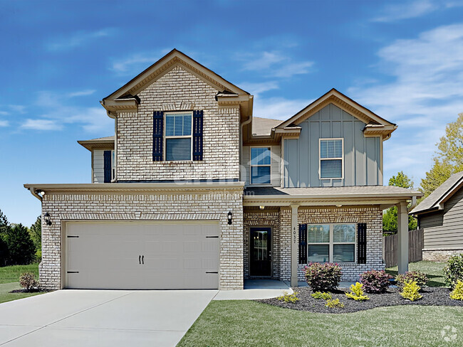 Building Photo - 4037 Bibb Ridge Trail Rental