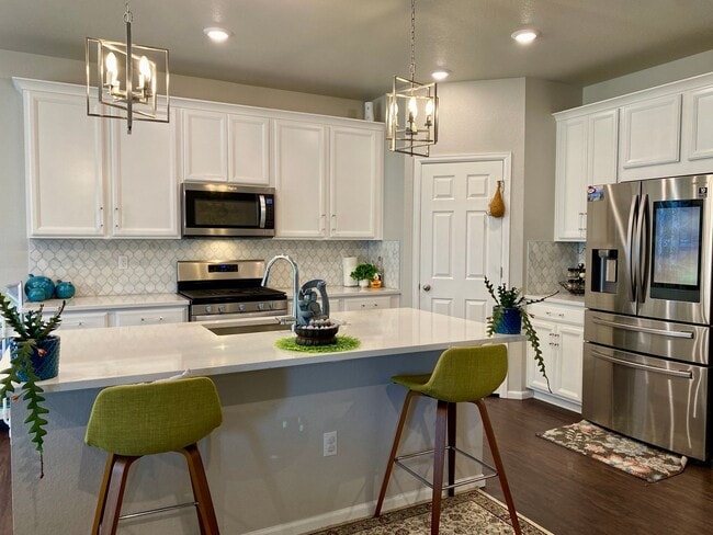 Photo - Modern Living with Solar Savings: Spacious 4BR Home in Douglas County
