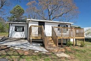 Building Photo - 5210 Chattahoochee St Rental