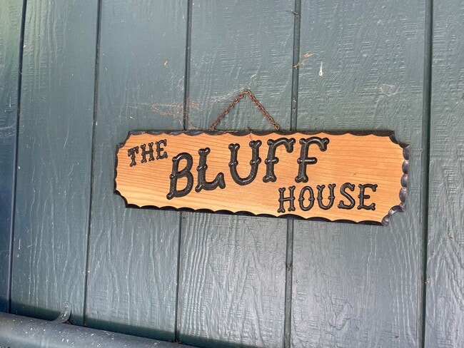 Photo - "The Bluff House on Admiralty Way"