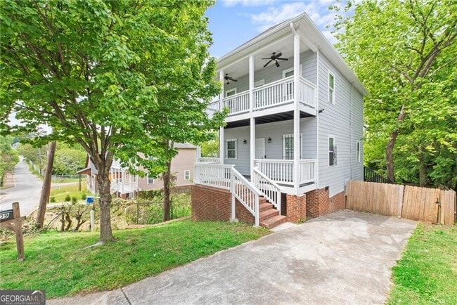 Building Photo - 809 Spencer St NW Rental