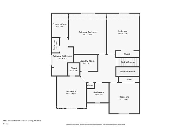 Photo - 11851 Mission Peak Pl