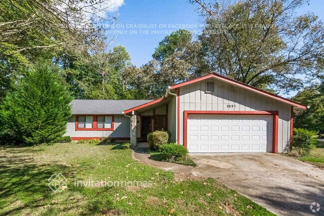 Building Photo - 2690 Big Oaks Dr Rental