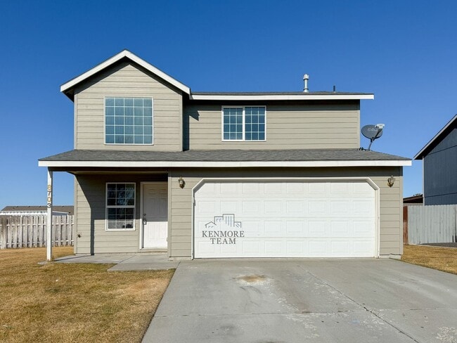 Building Photo - 3 Bed/2.5 Bath House in West Pasco