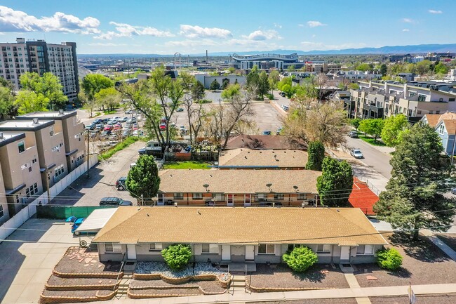 Photo - 2540 Bryant St Townhome