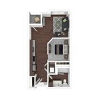 S2 3D Floor plan
