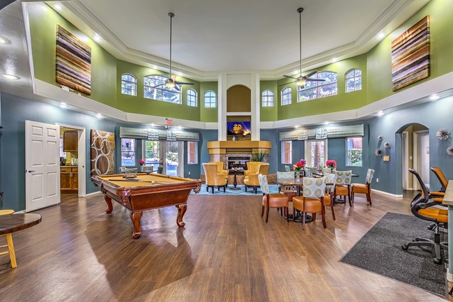 The Lido Senior Apartments