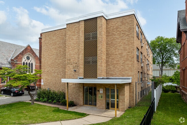 Sylvia Apartments