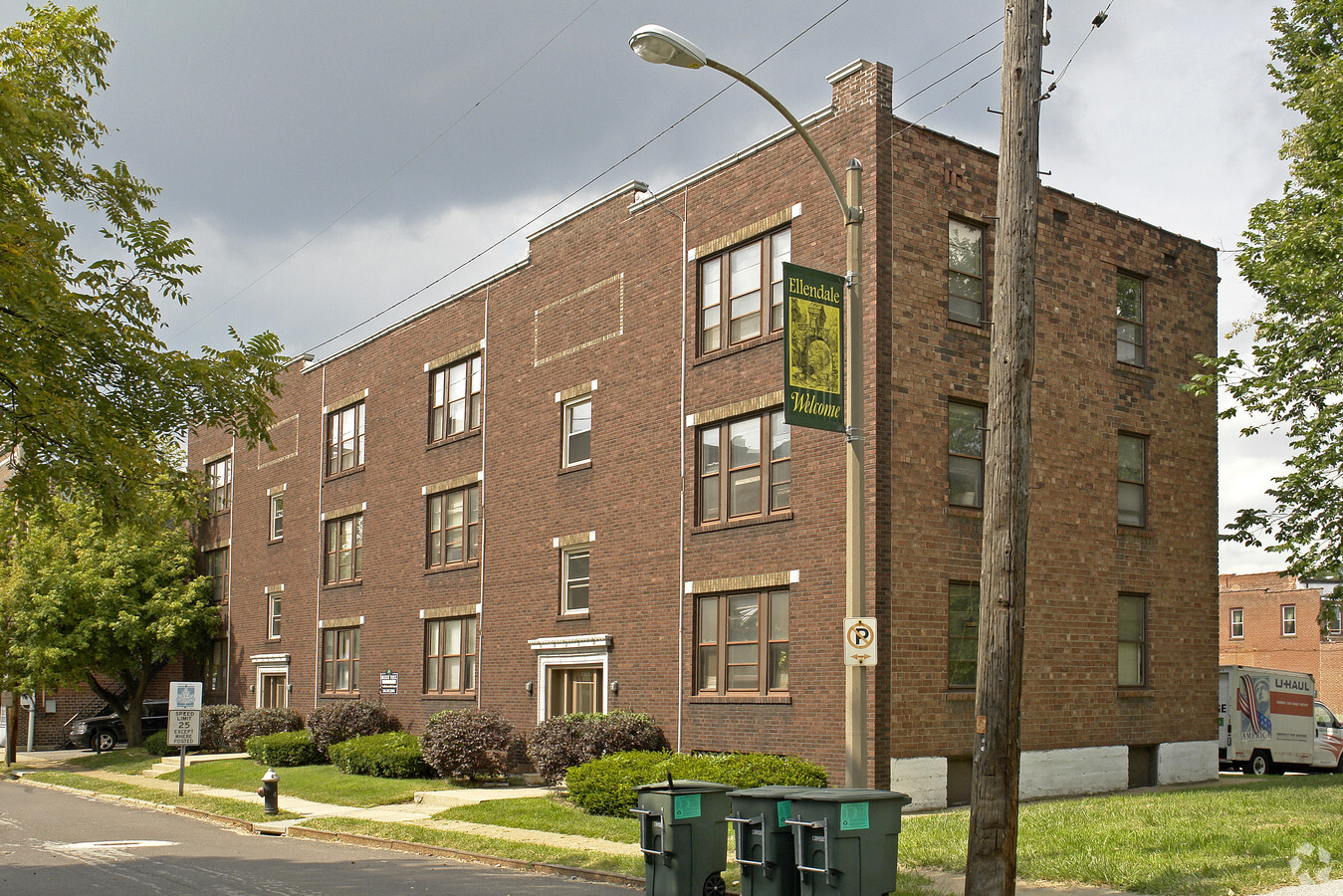 Beech Tree Apartments - Beech Tree Apartments