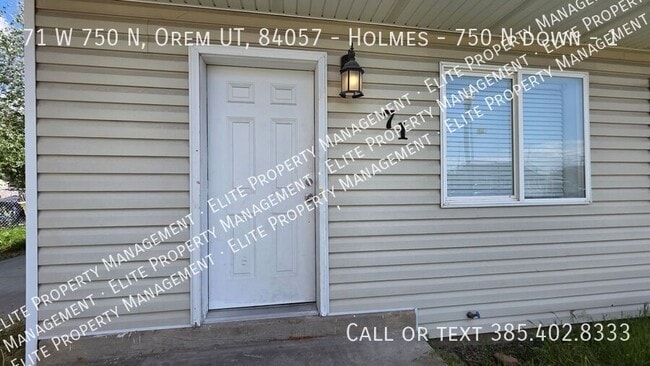 Photo - 71 W 750 N Apartment Unit 1