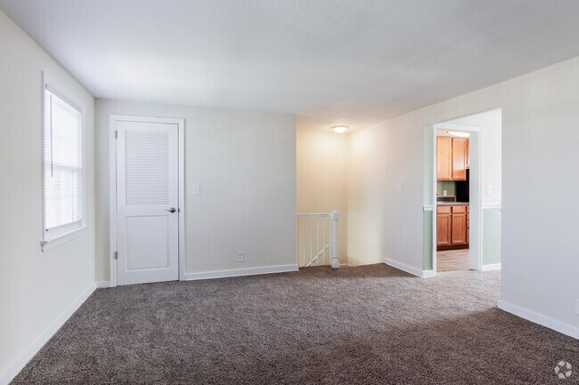 1BR 1BA - 675SF
