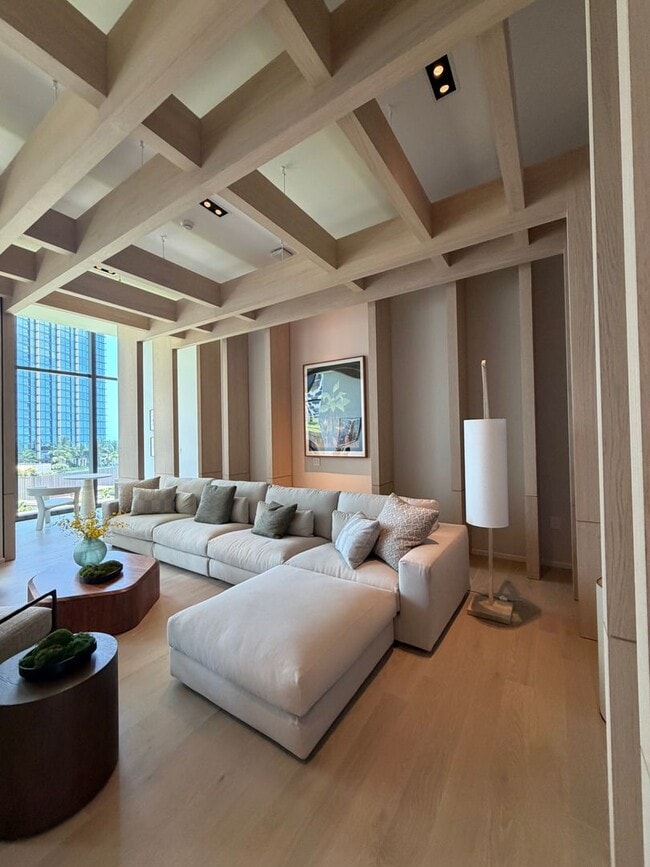 Photo - $4200, 1BR/1BA/1PKG Secured, The Park @Ward Village, Luxury Living